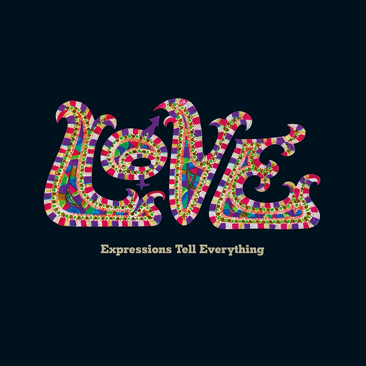 Afbeelding van Love - Expressions Tell Everything