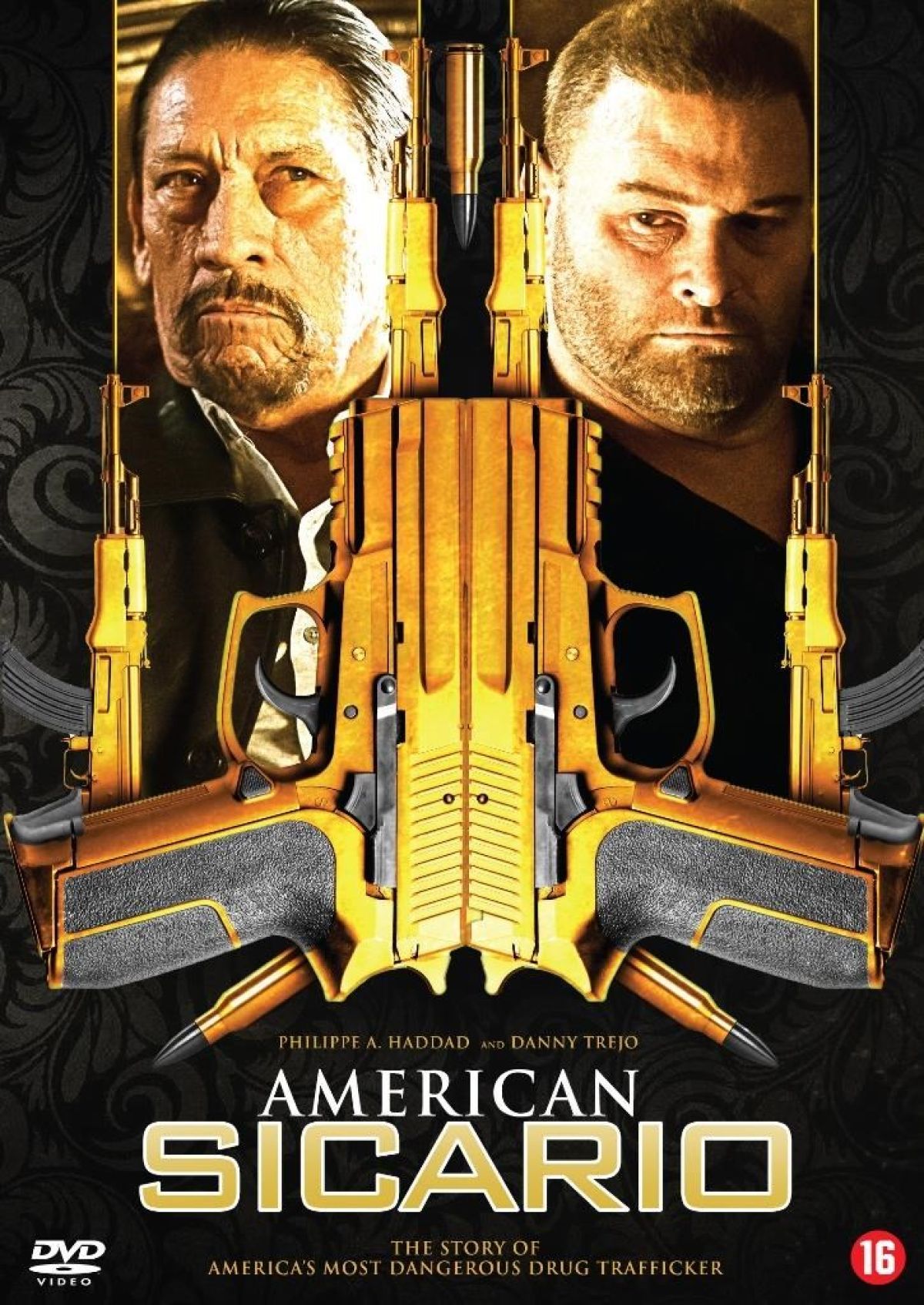 Afbeelding van American Sicario