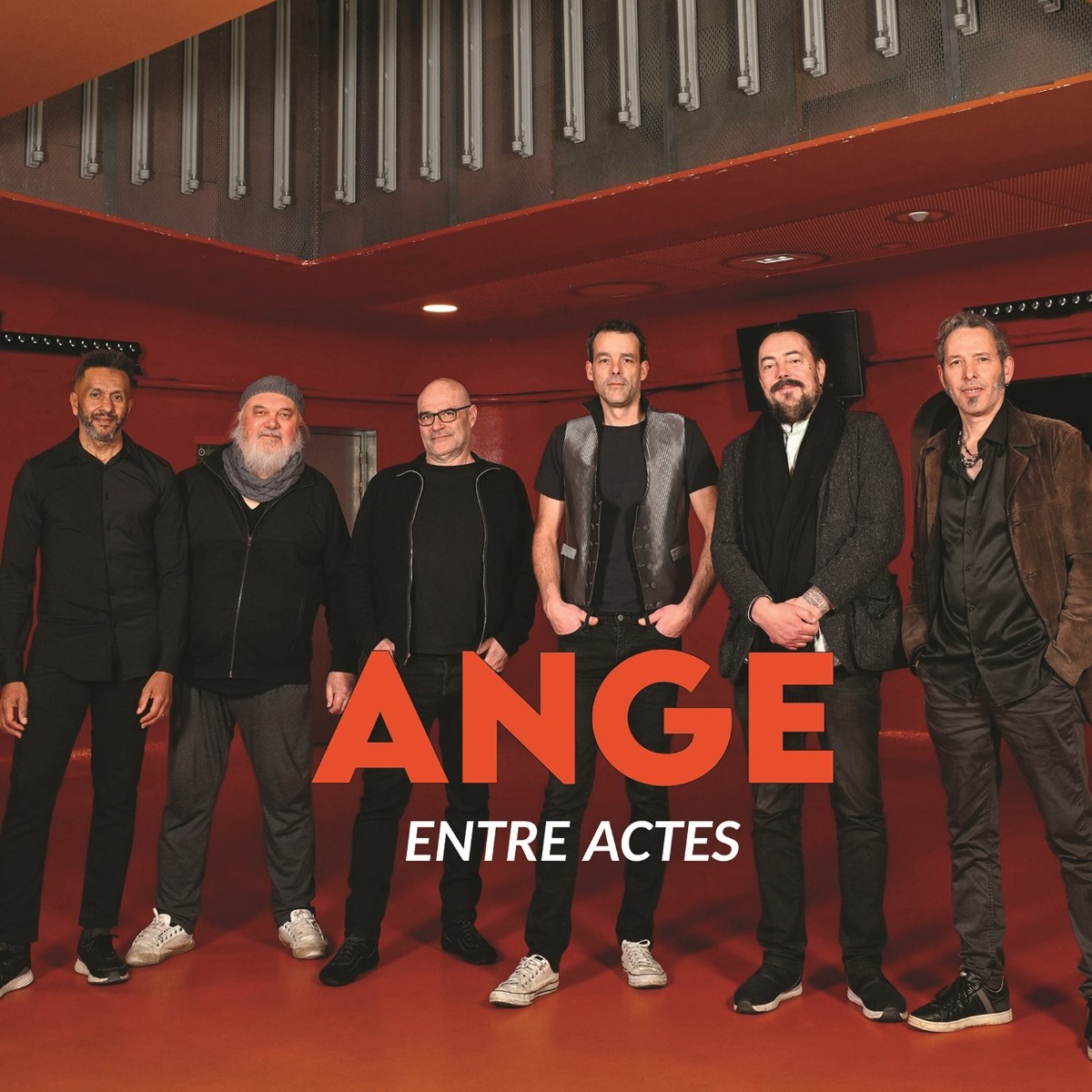 Afbeelding van Ange - Entre Actes