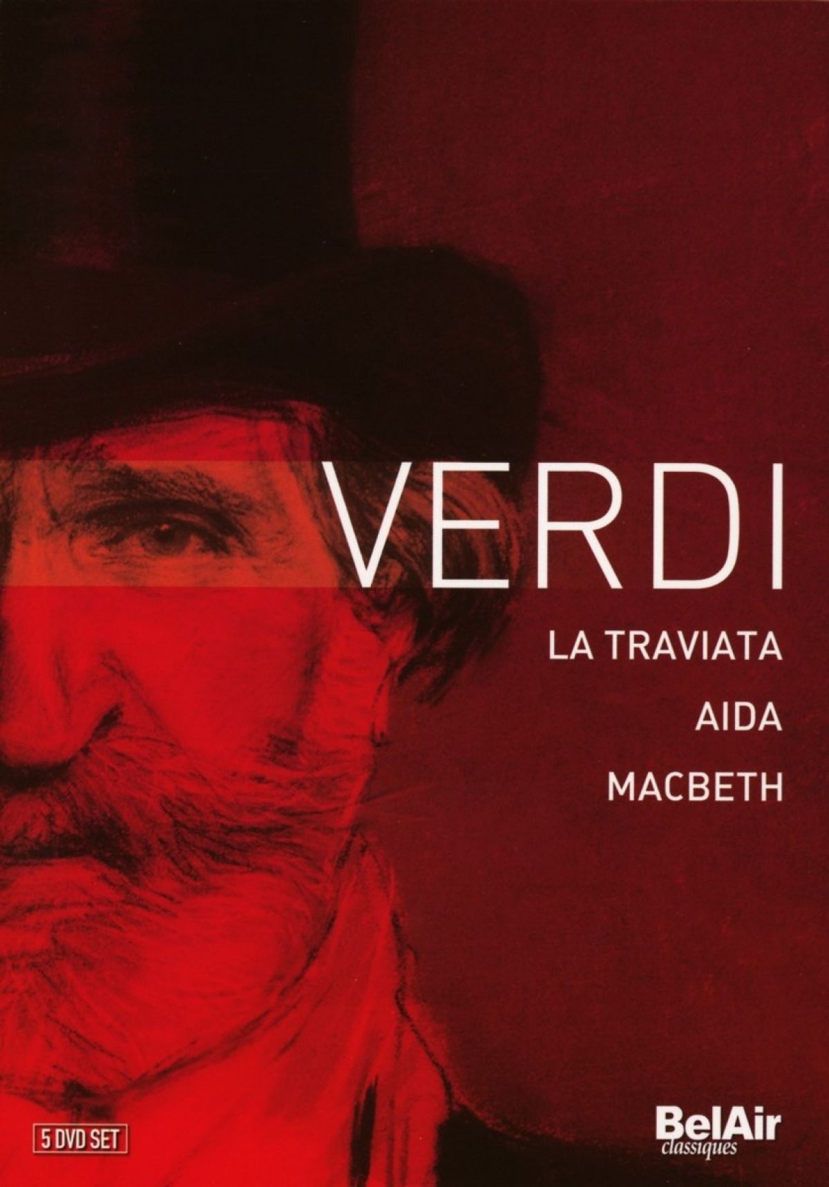 Various Artists - Verdi: Traviata, Aida, Macbeth