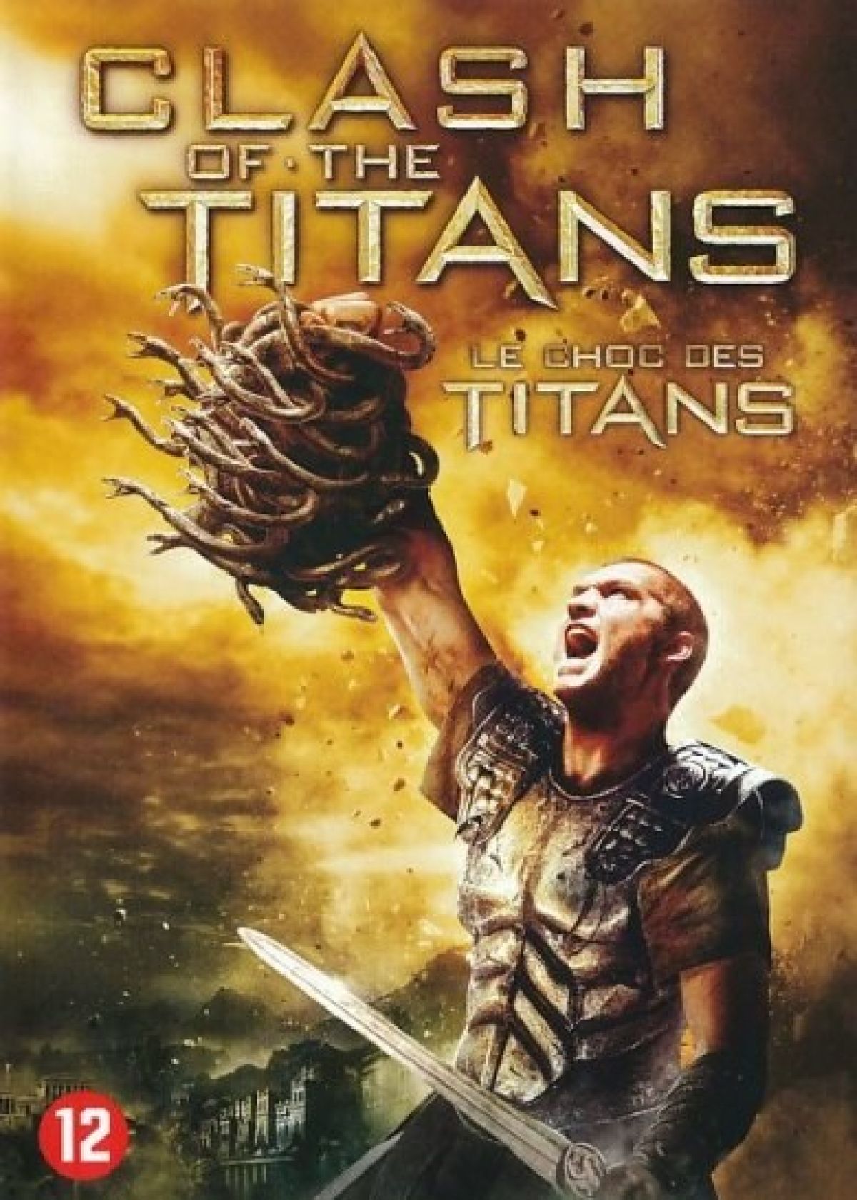 Afbeelding van Clash Of The Titans