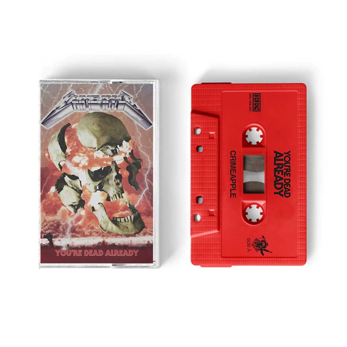 Crimeapple - You're Dead Already