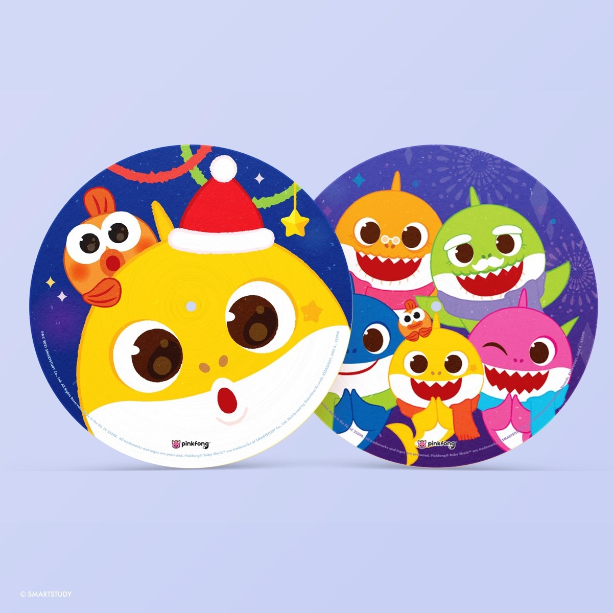 Pinkfong - Baby Shark Holiday Special