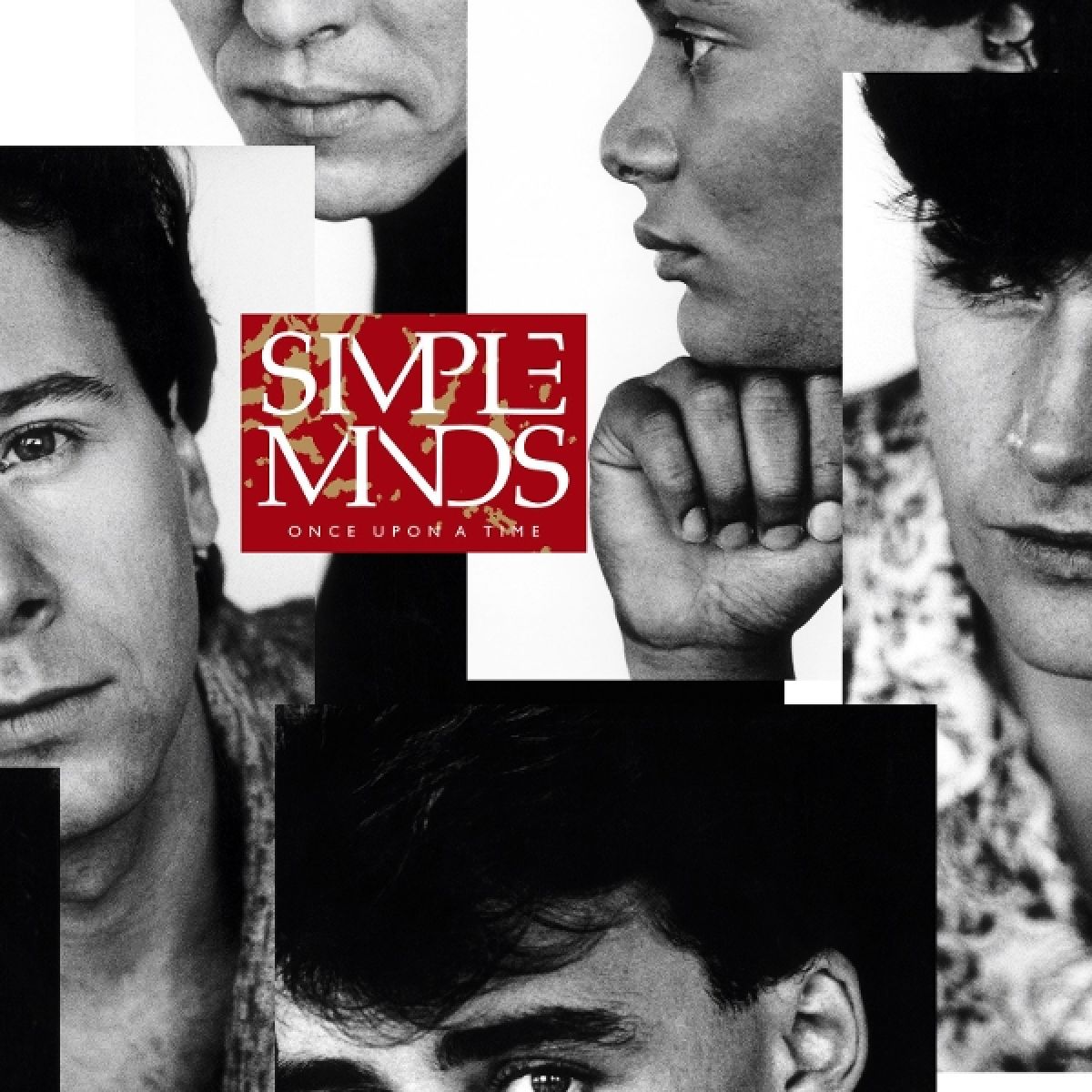 Afbeelding van Simple Minds - Once Upon A Time