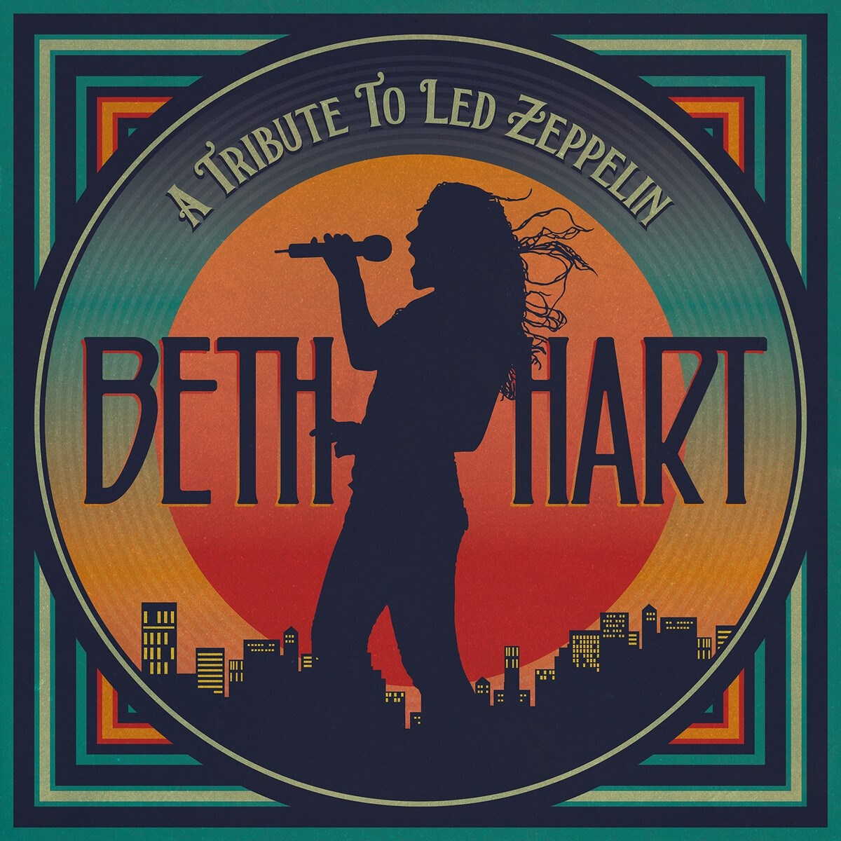 Afbeelding van Beth Hart - A Tribute To Led Zeppelin