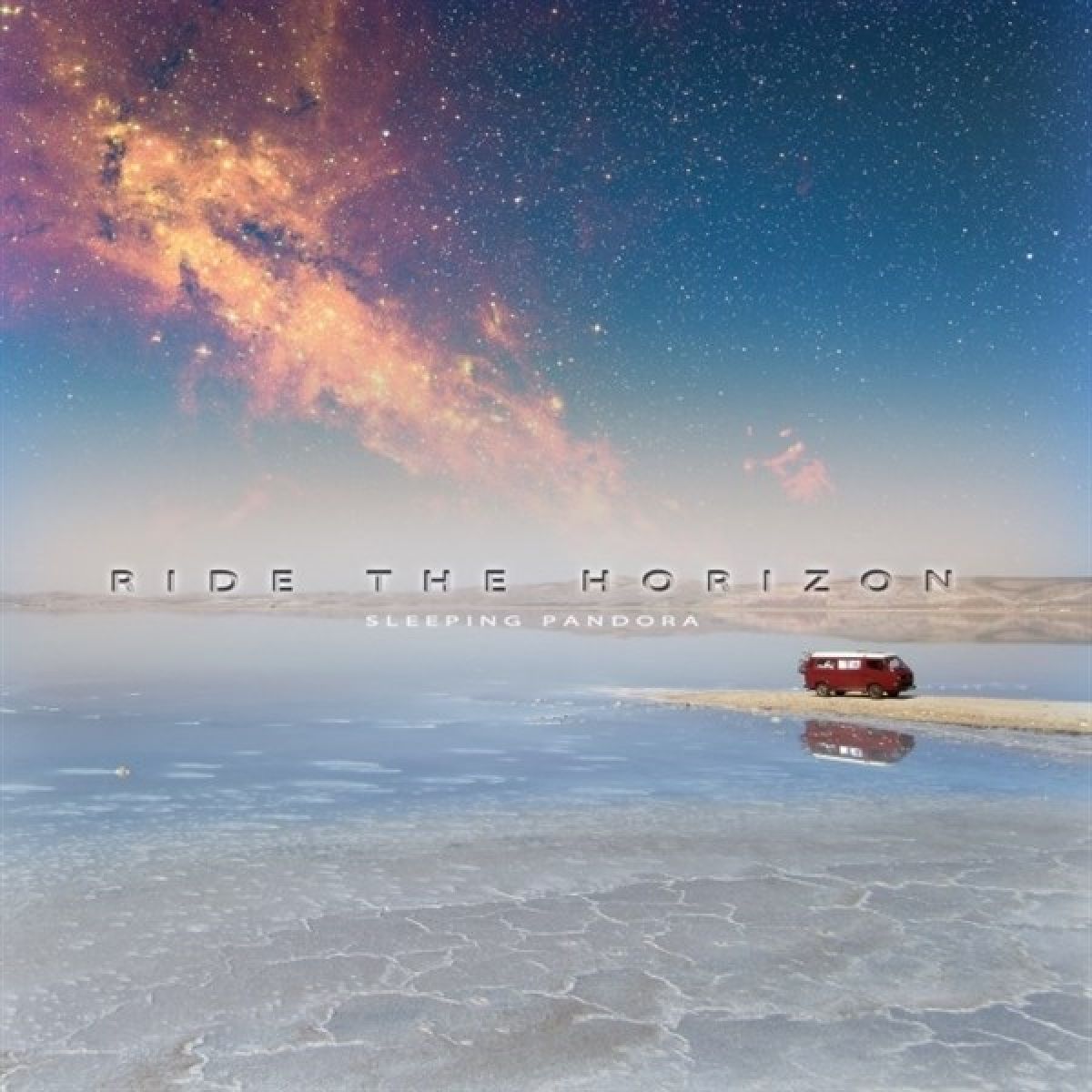 Sleeping Pandora - Ride The Horizon