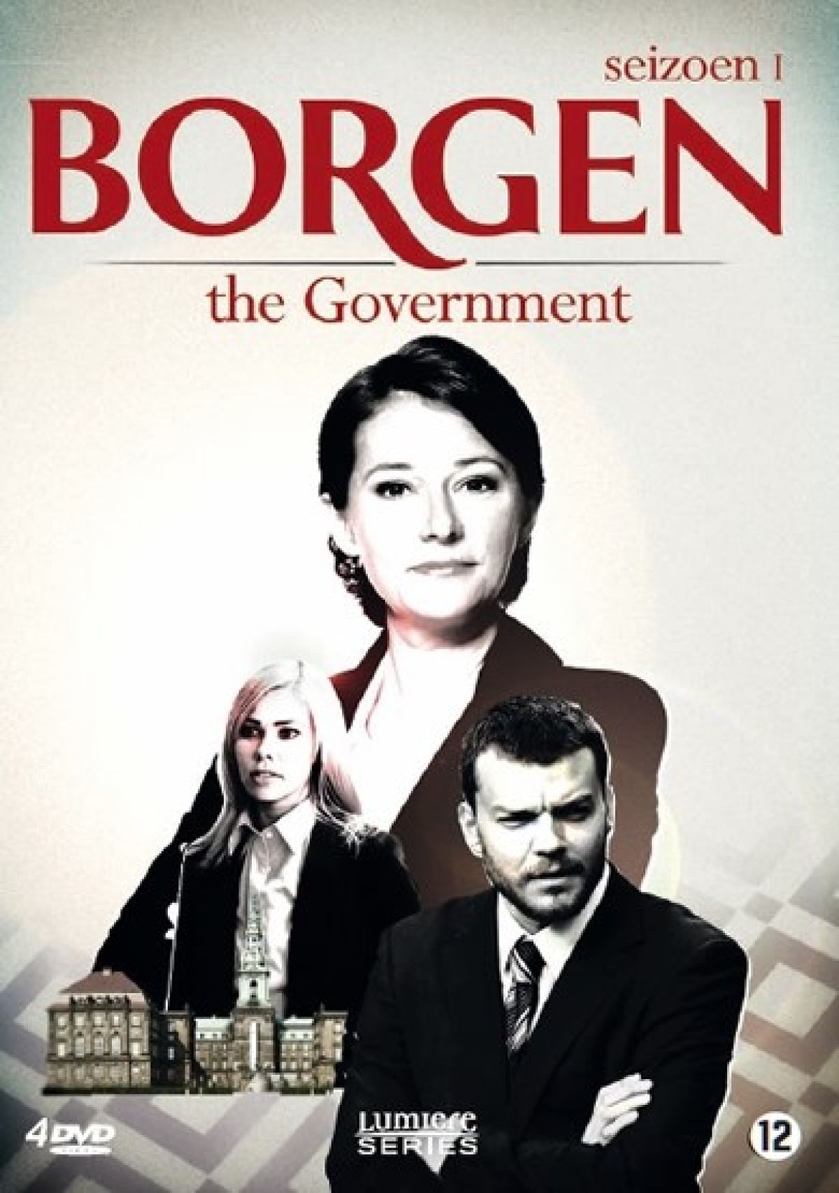 Borgen The Government - Seizoen 1