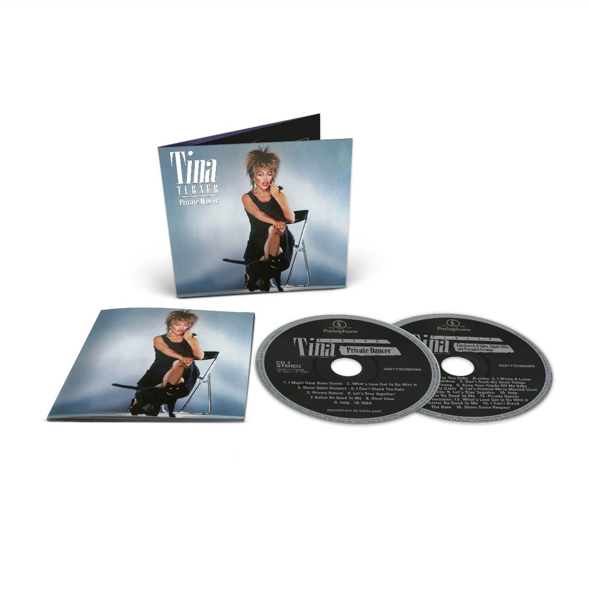 Afbeelding van Tina Turner - Private Dancer