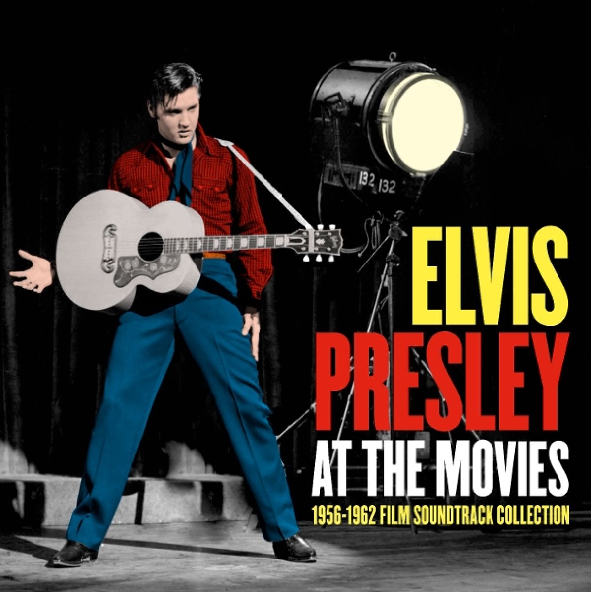 Afbeelding van At The Movies 1956-1962 Film Soundtrack Collection