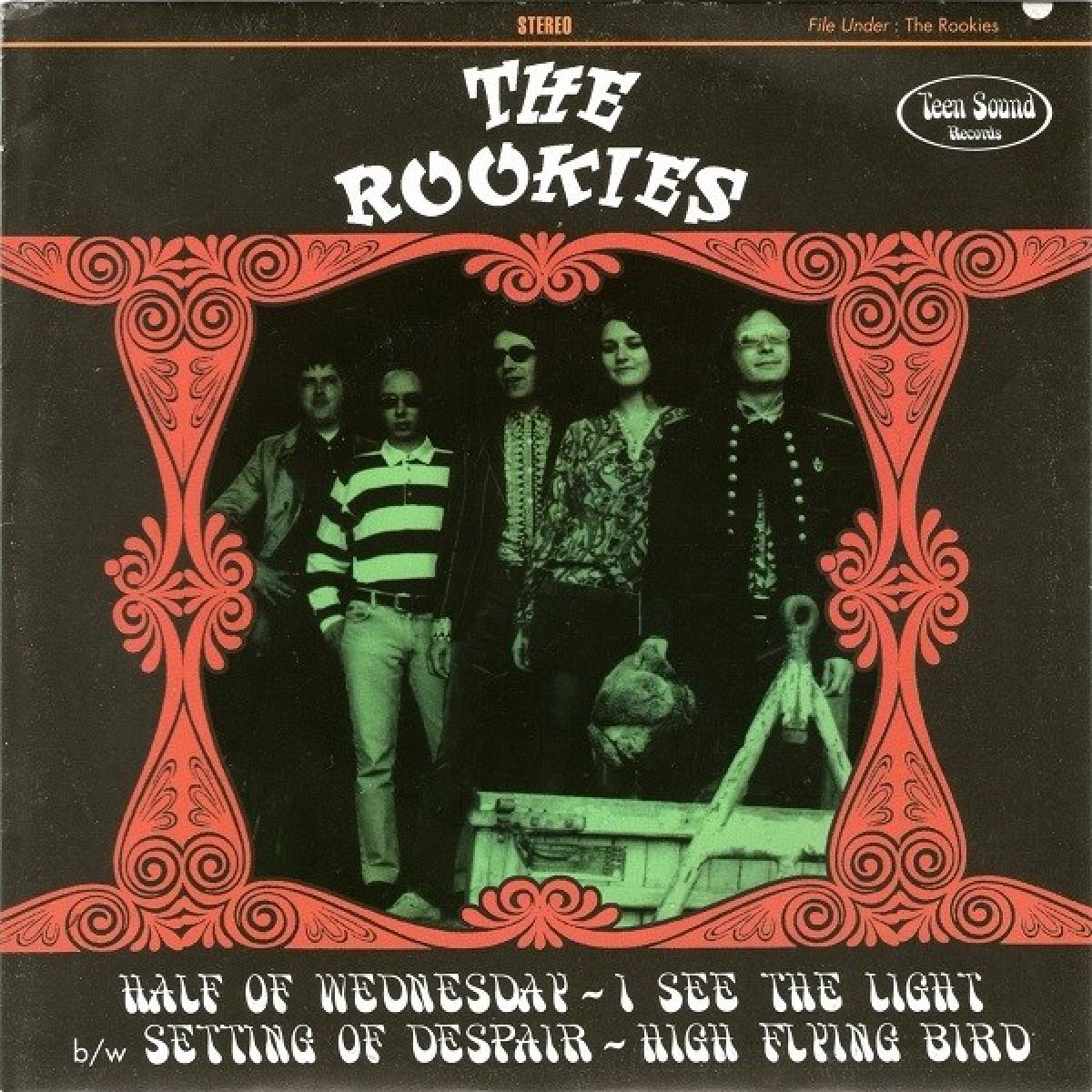 Afbeelding van Rookies - Half Of Wednesday
