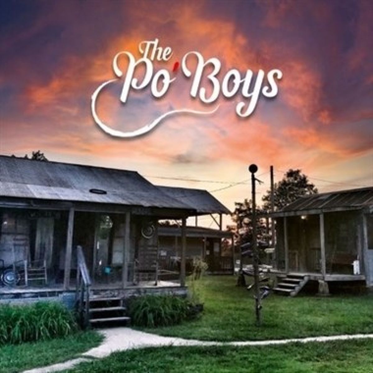 Afbeelding van Po'boys - The Po'boys