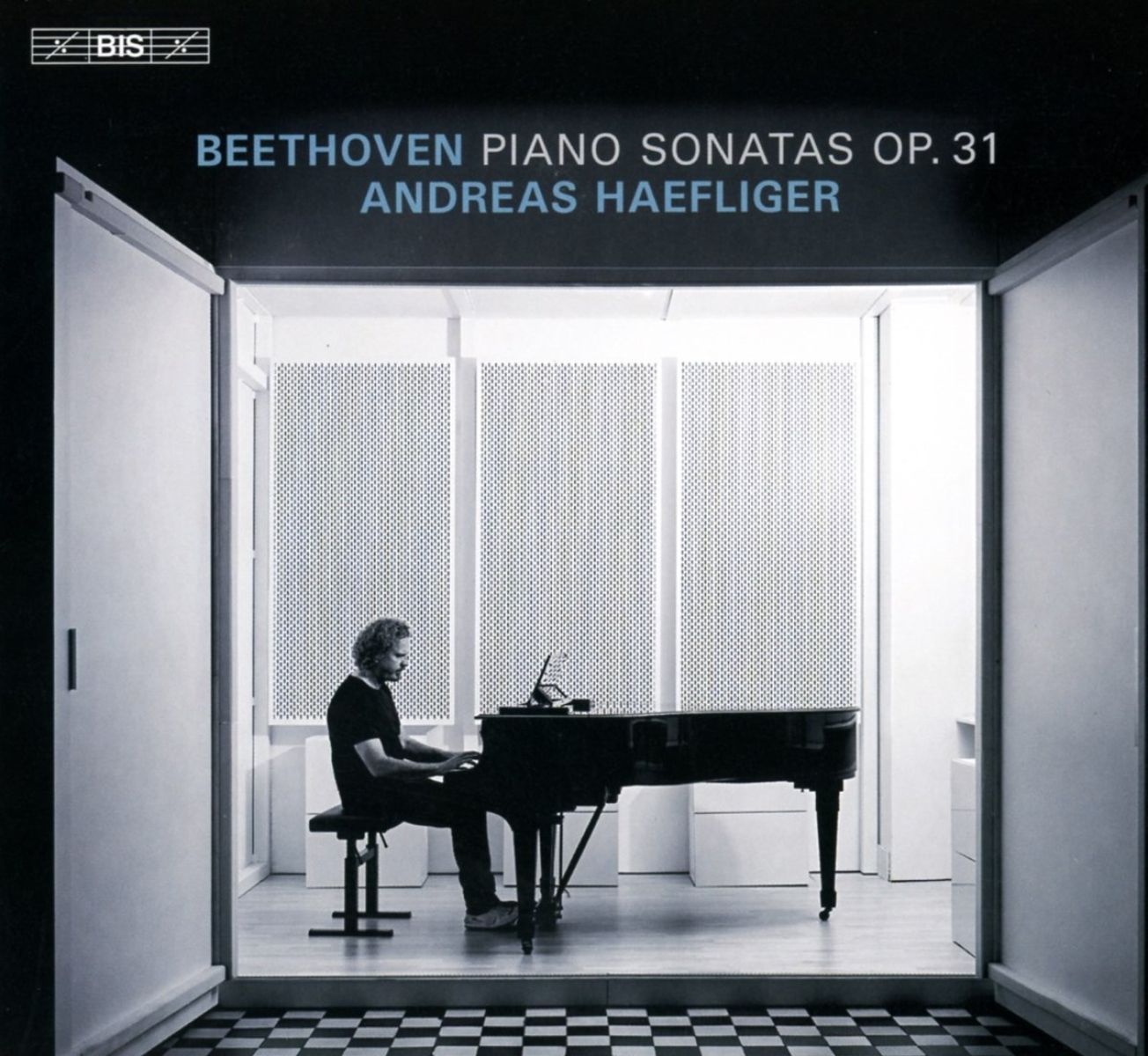Andreas Haefliger - Piano Sonatas Op 31