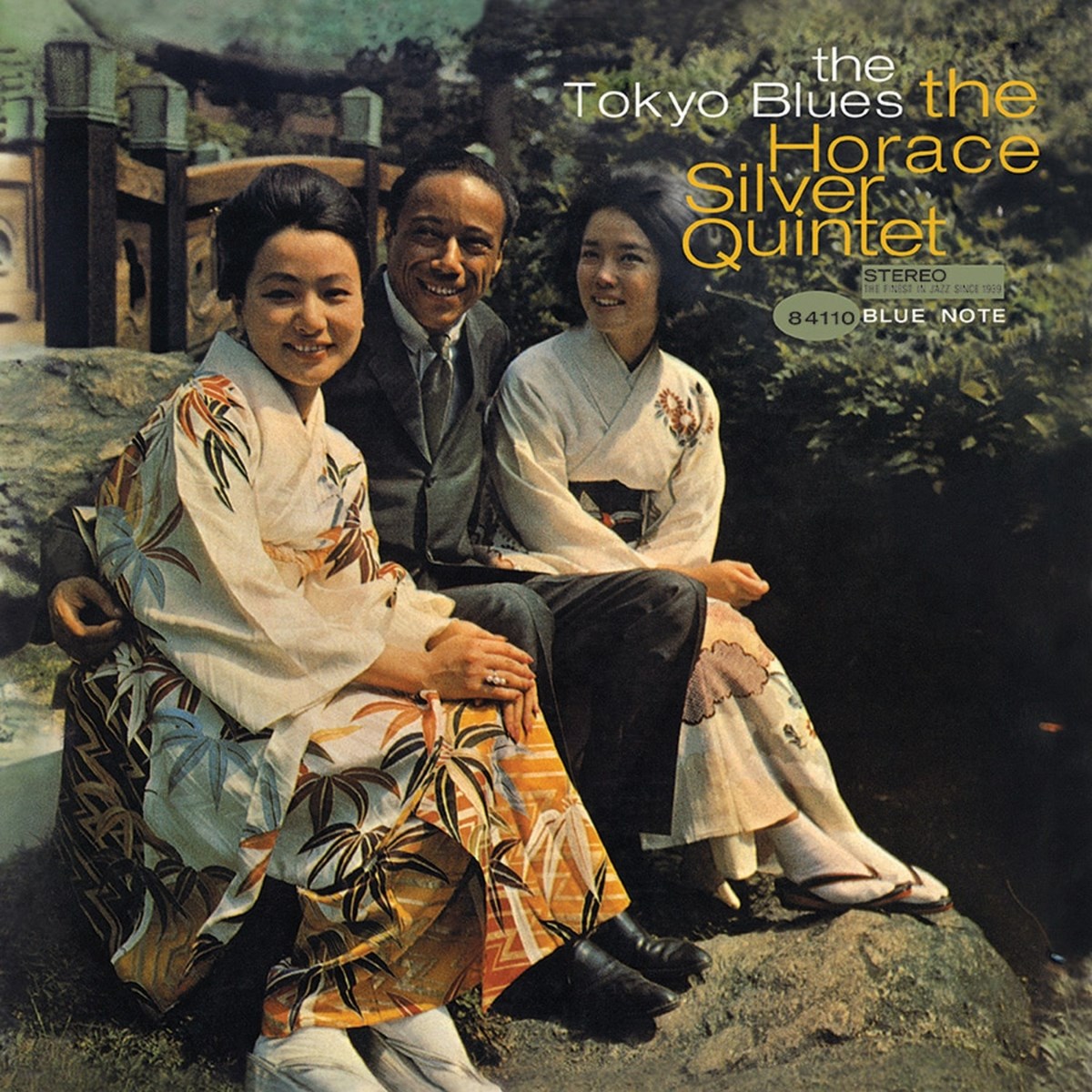 Afbeelding van The Tokyo Blues