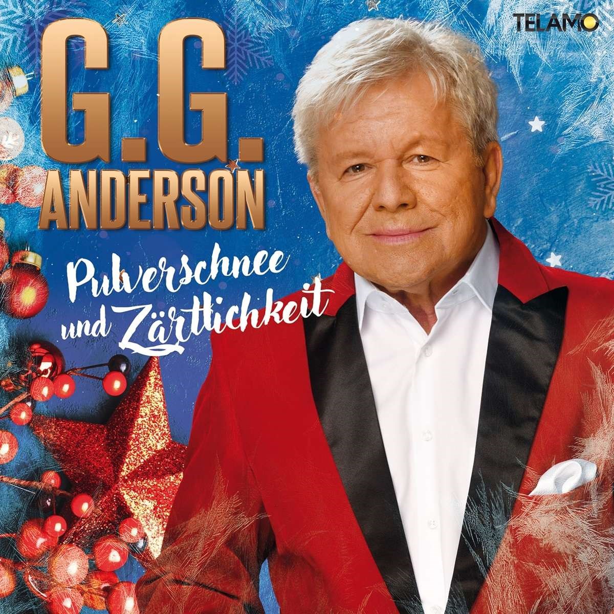 Afbeelding van G.G. Anderson - Pulverschnee Und Zärtlichkeit