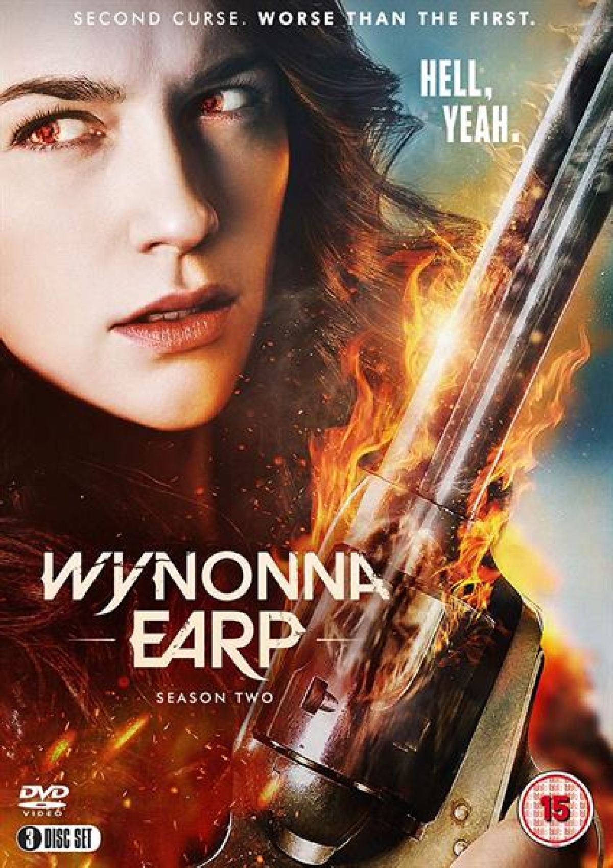 Afbeelding van Wynonna Earp: Season 2