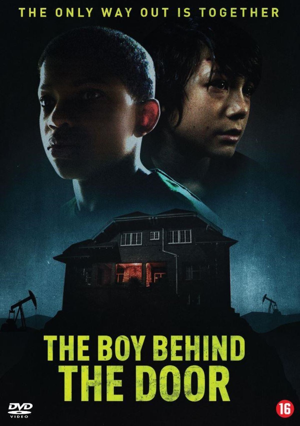 The Boy Behind The Door