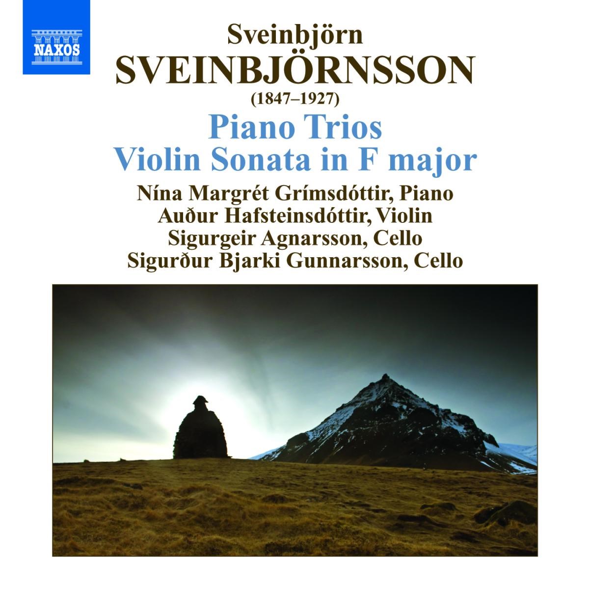 Nína-Margrét Grímsdóttir & Sigurgeir Agnarsson - Sveinbjornsson: Chamber Works
