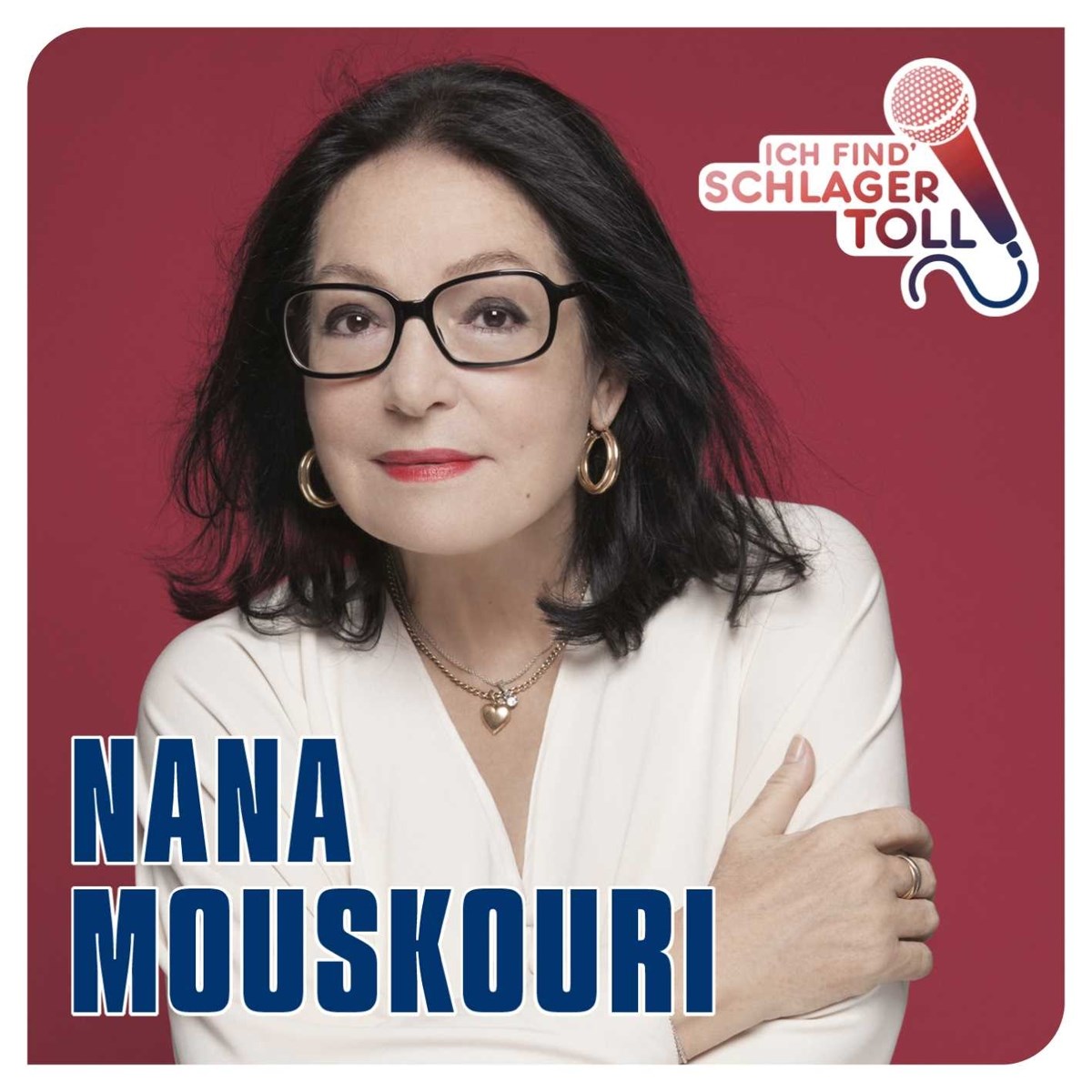 Afbeelding van Ich Find' Schlager Toll