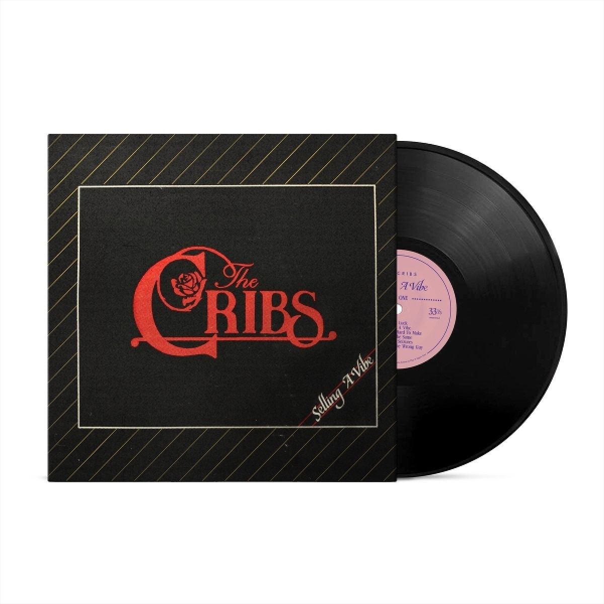 Afbeelding van The Cribs - Selling A Vibe