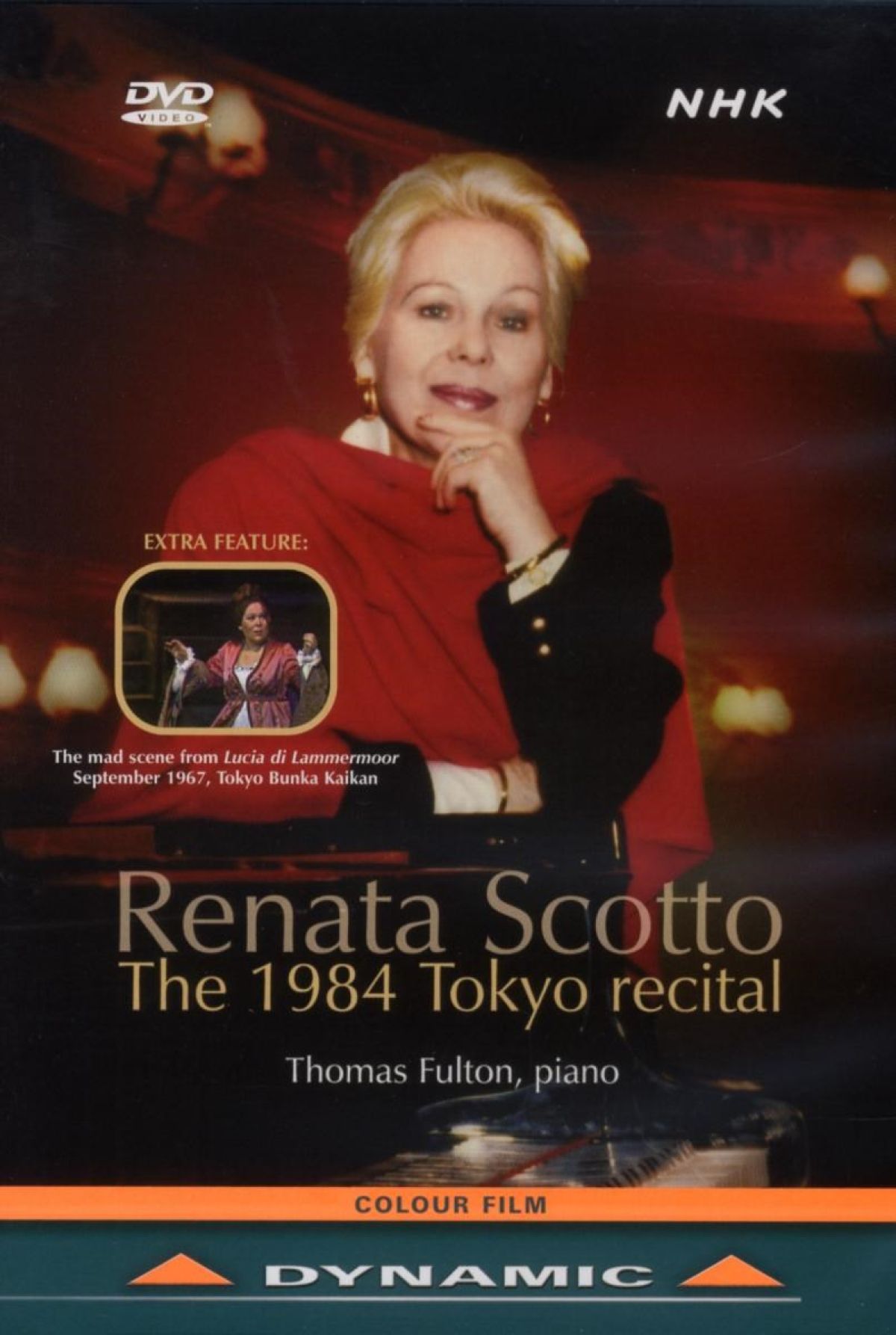 Renata Scotto & Thomas Fulton - The 1984 Tokyo Recital