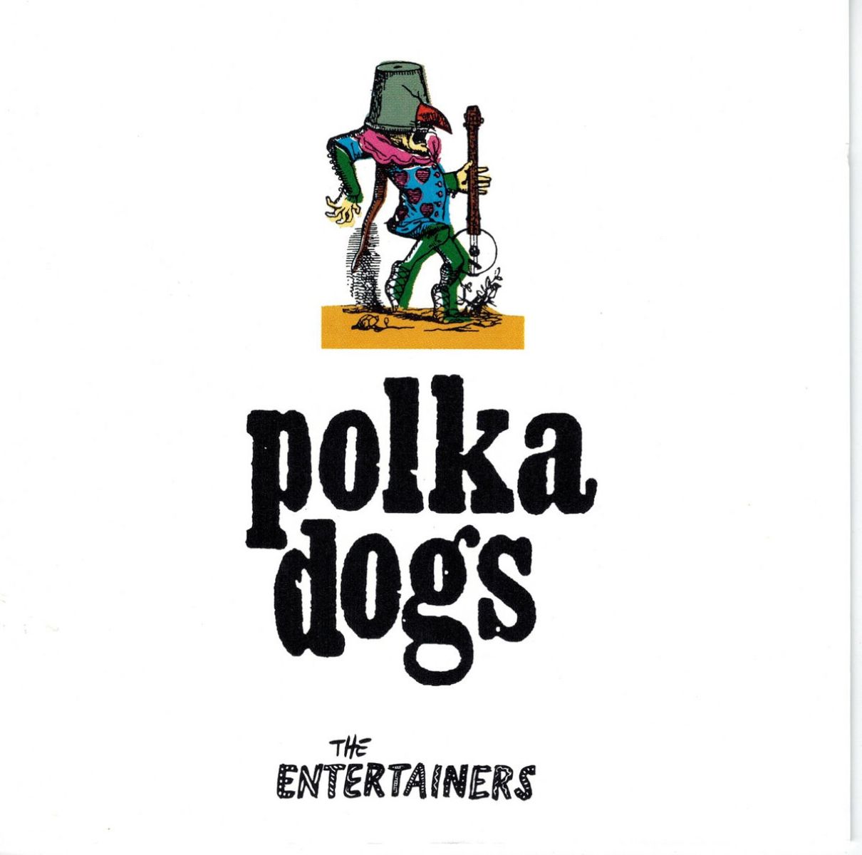 Afbeelding van Polka Dogs - The Entertainers