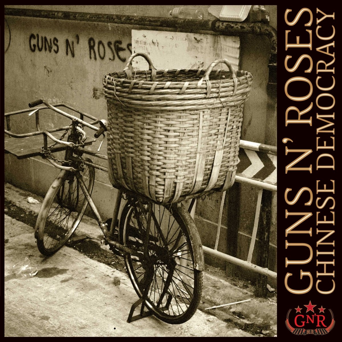 Guns n' Roses - Chinese Democracy