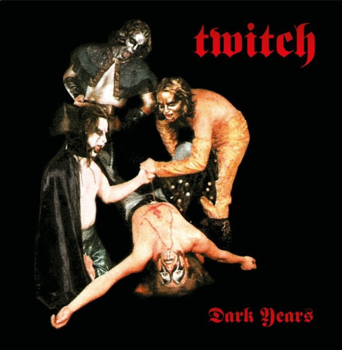 Afbeelding van Twitch - Dark Years