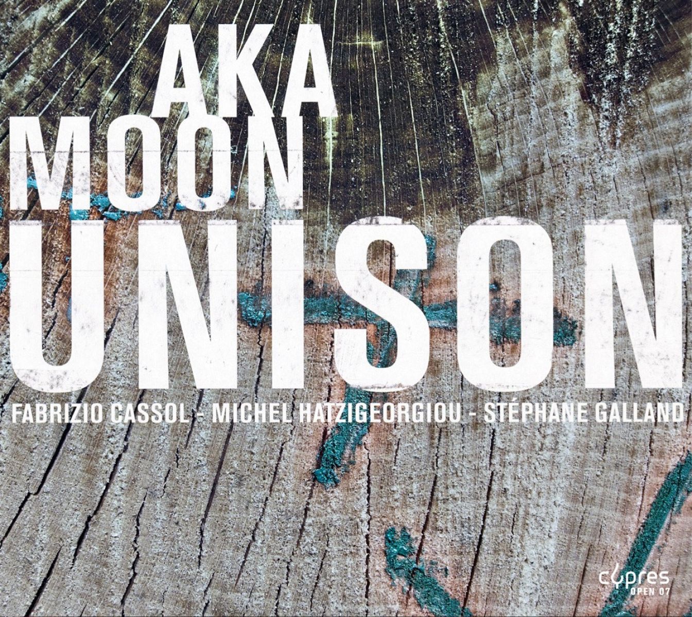 Afbeelding van Aka Moon - Unison