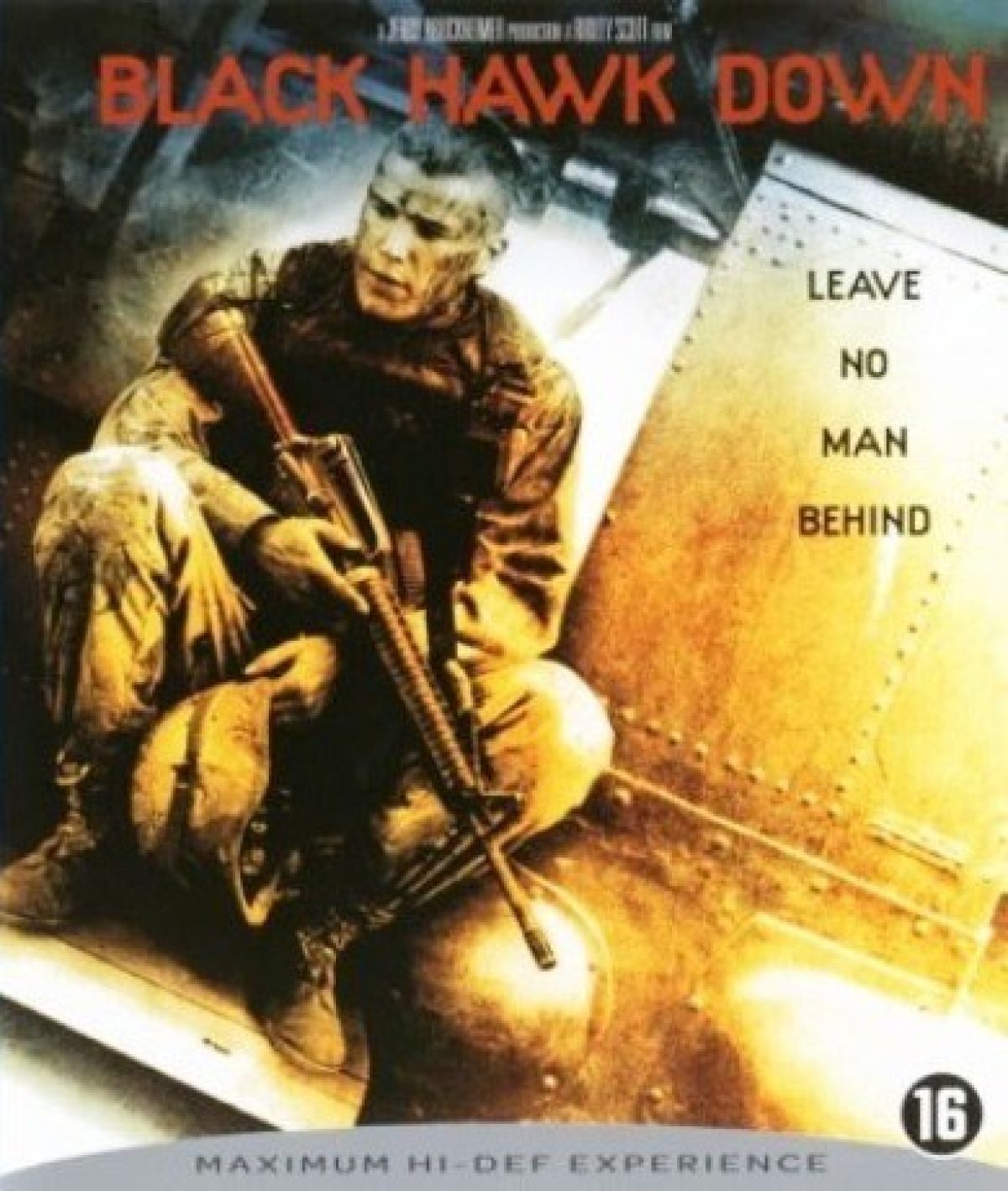 Afbeelding van Black hawk down