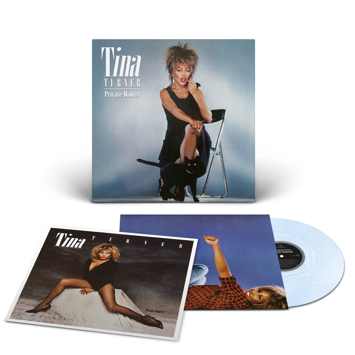 Afbeelding van Tina Turner - Private Dancer