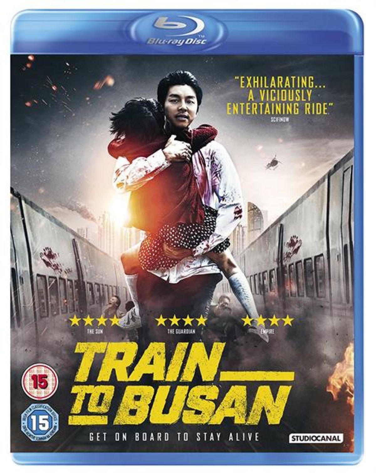 Train To Busan