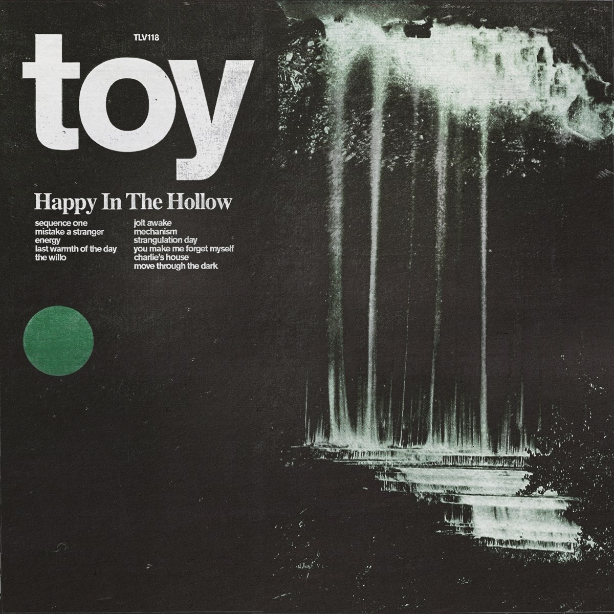 Afbeelding van Toy - Happy In The Hollow