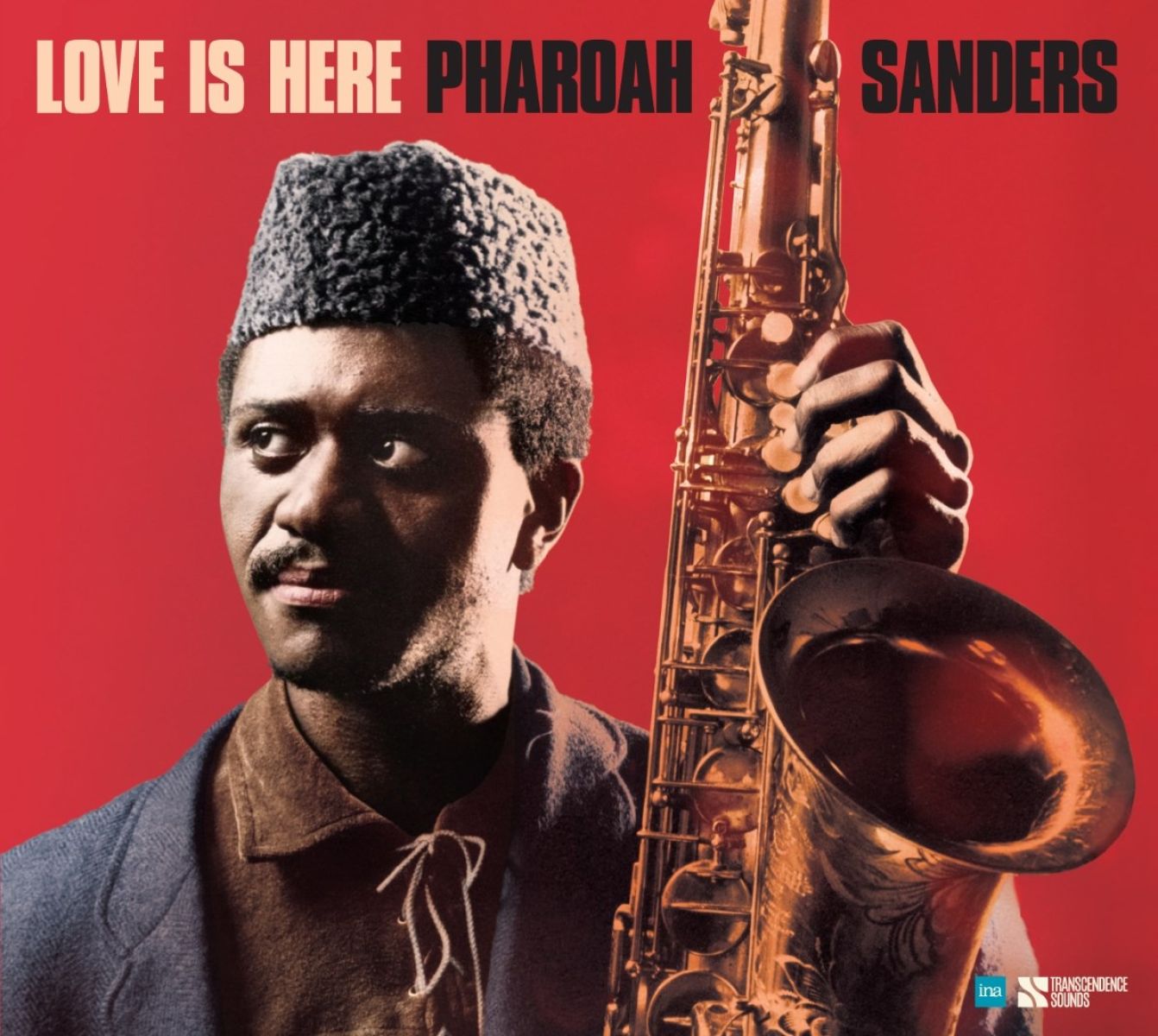 Afbeelding van Pharoah Sanders - Love Is Here - The Complete Paris 1975 ORTF Recordings