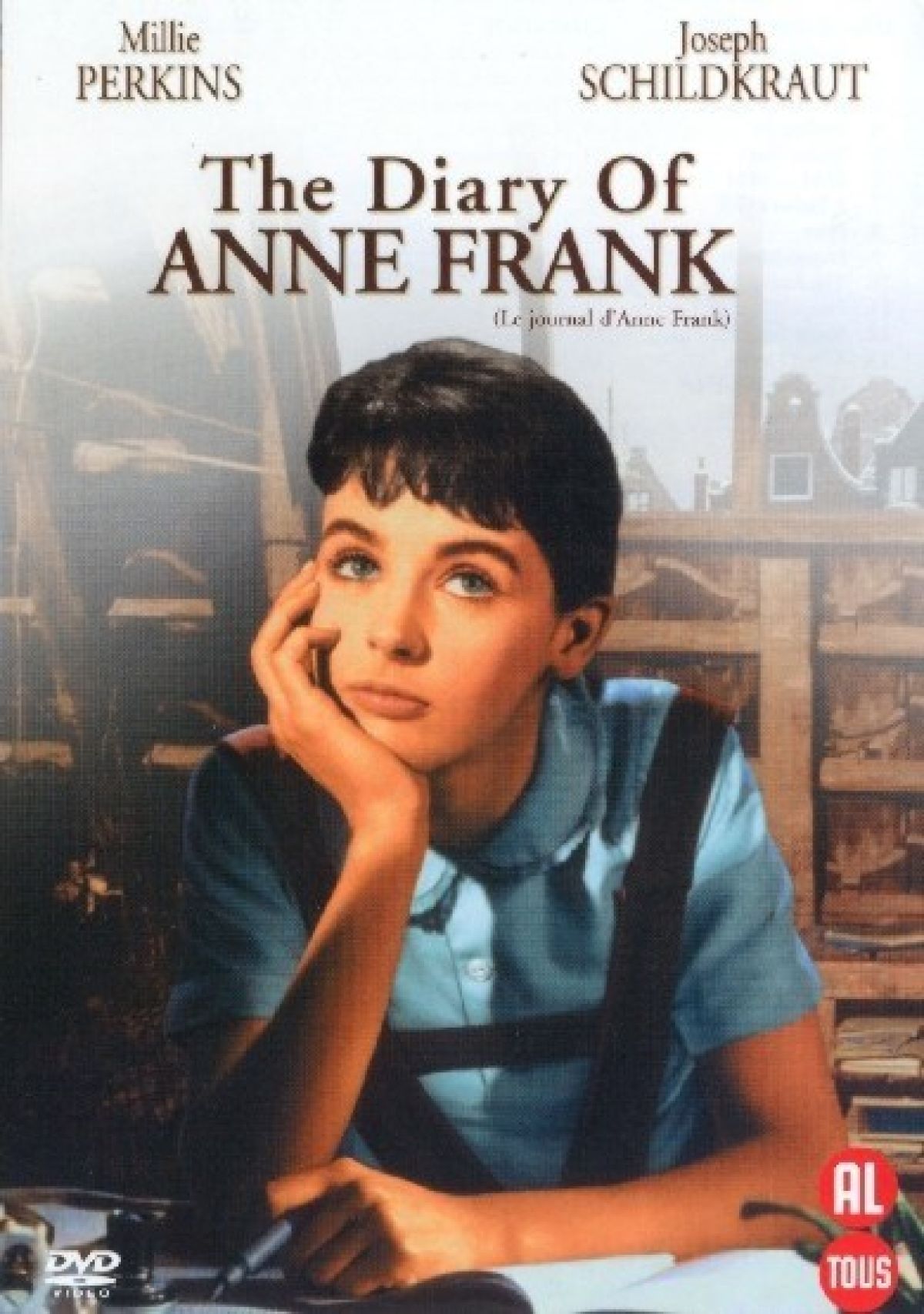 Afbeelding van Diary of Anne Frank