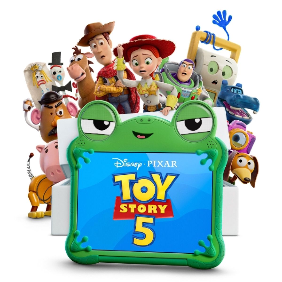Afbeelding van Randy Newman & Taylor Swift - Toy Story 5
