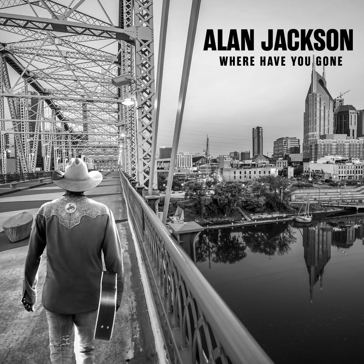 Afbeelding van Alan Jackson - Where Have You Gone