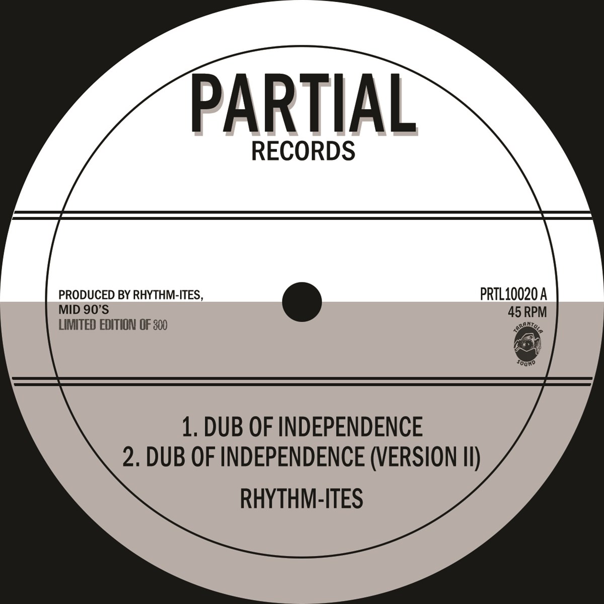 Afbeelding van Rhythm-ites - Dub Of Independence