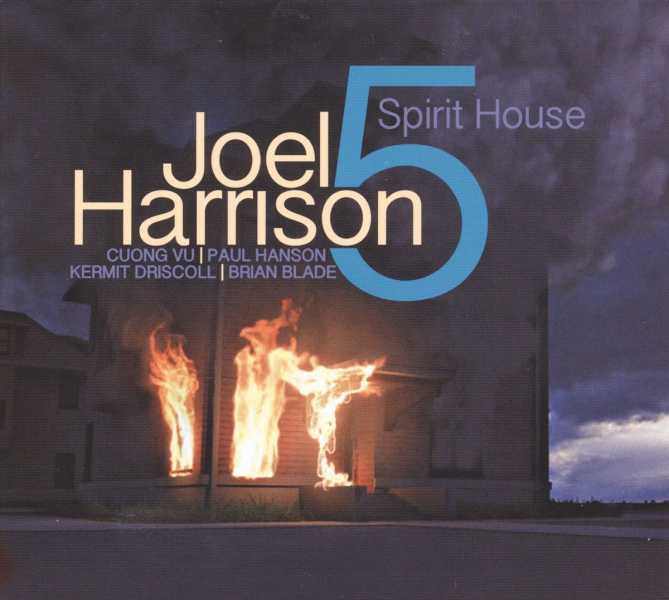 Joel Harrison - Spirit House