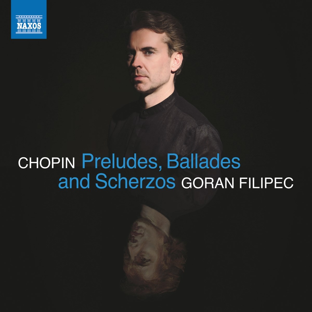 Afbeelding van Goran Filipec - Chopin: Preludes, Ballades & Scherzos