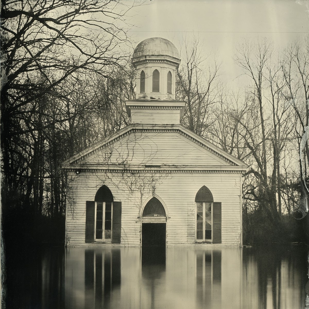 Afbeelding van Lucero - Among The Ghosts