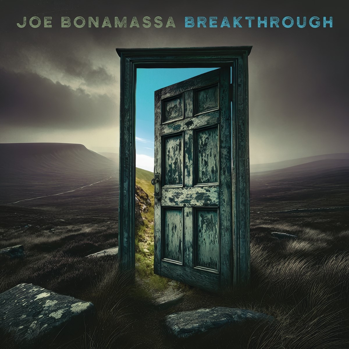 Afbeelding van Joe Bonamassa - Breakthrough