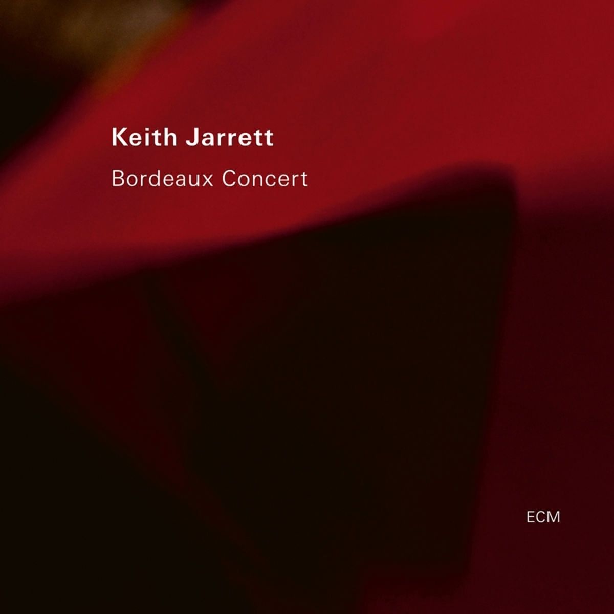 Afbeelding van Keith Jarrett - Bordeaux Concert