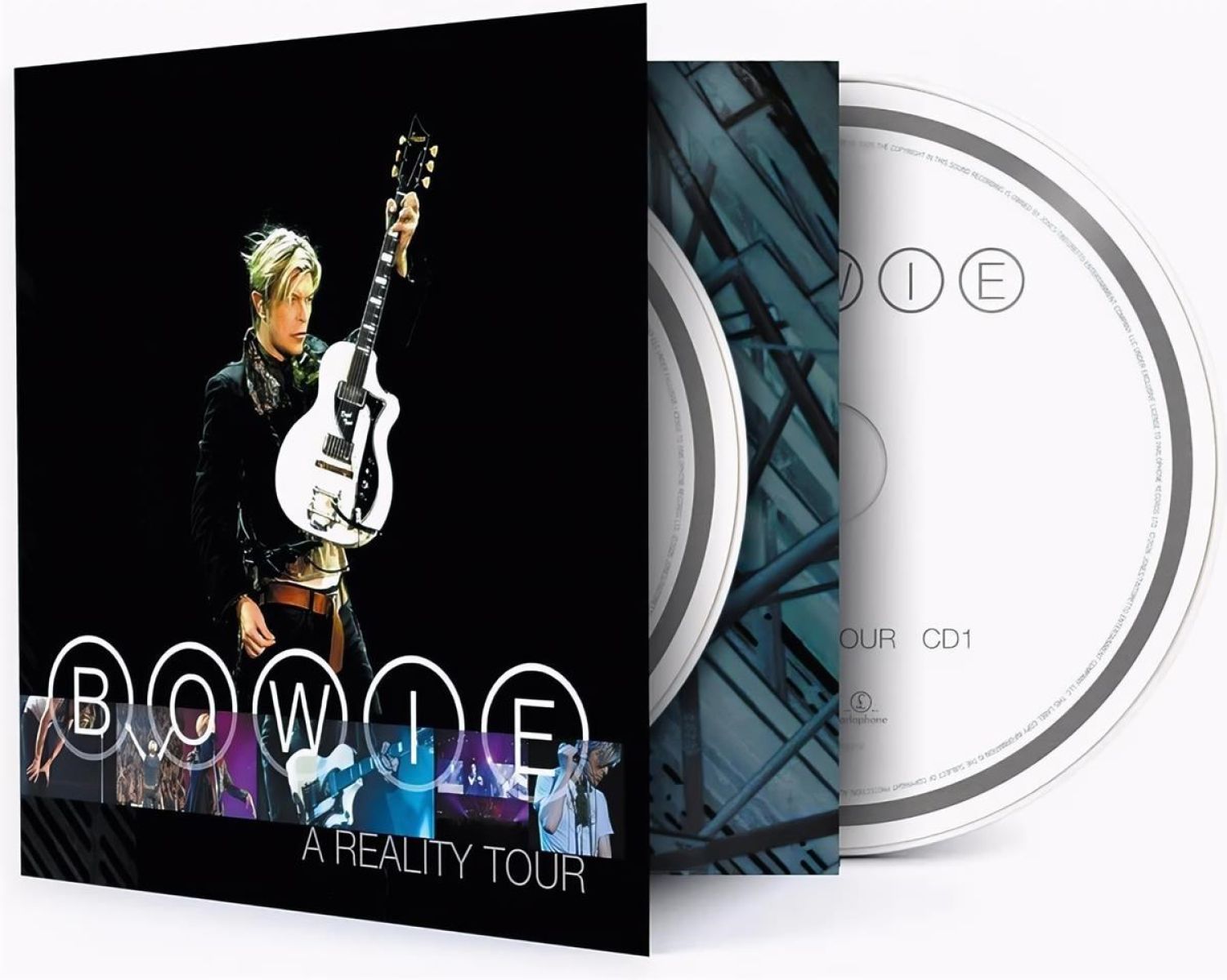 Afbeelding van David Bowie - A Reality Tour
