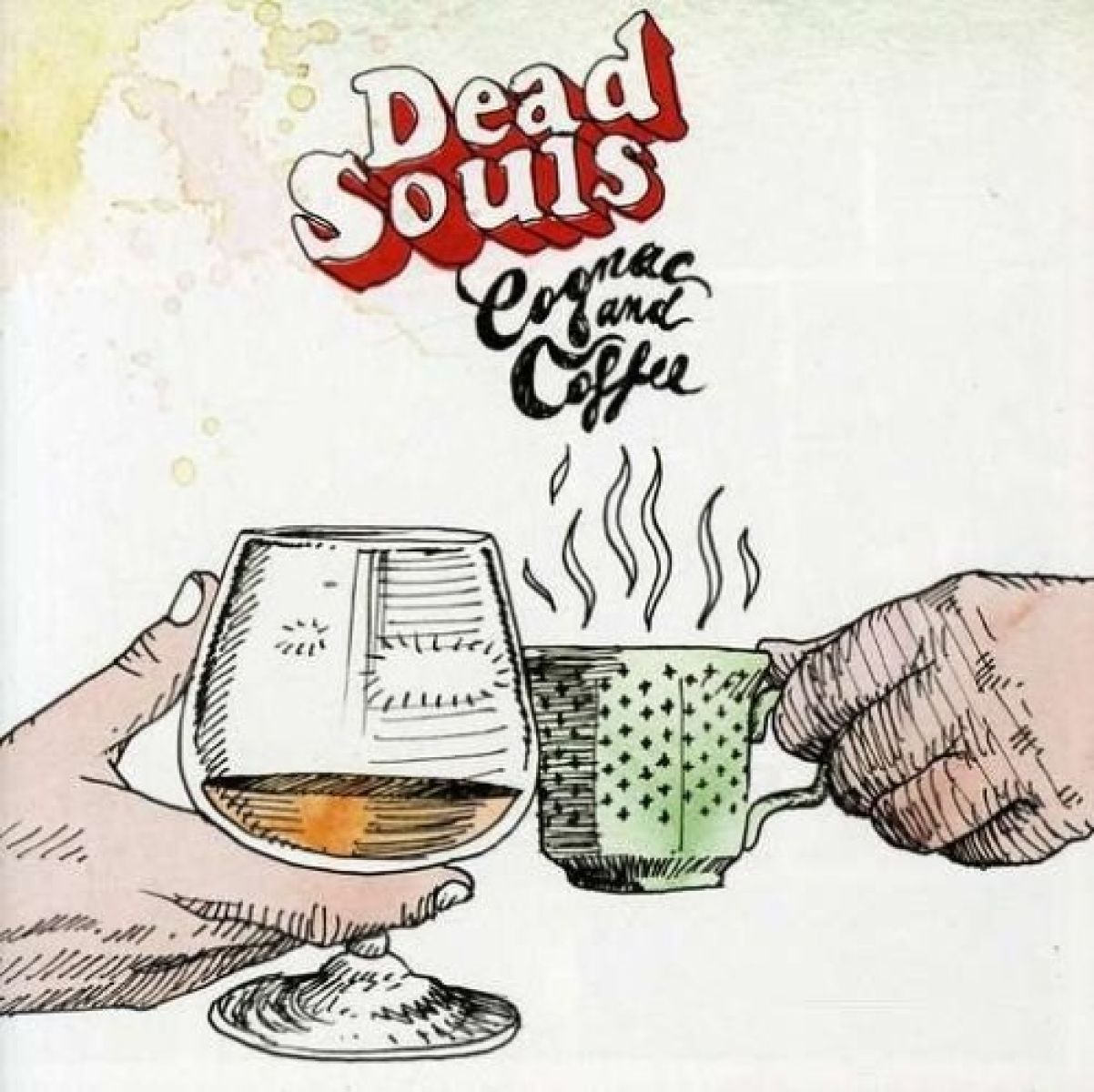 Afbeelding van Dead Souls - Cognac And Coffee
