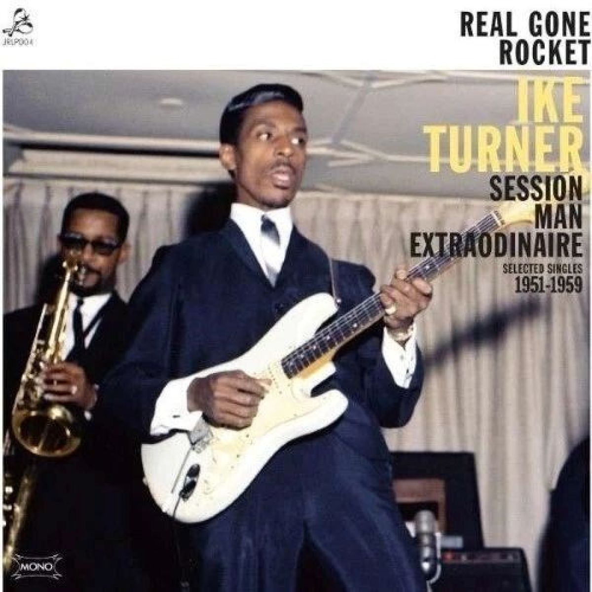 Afbeelding van Ike Turner - Real Gone Rocket