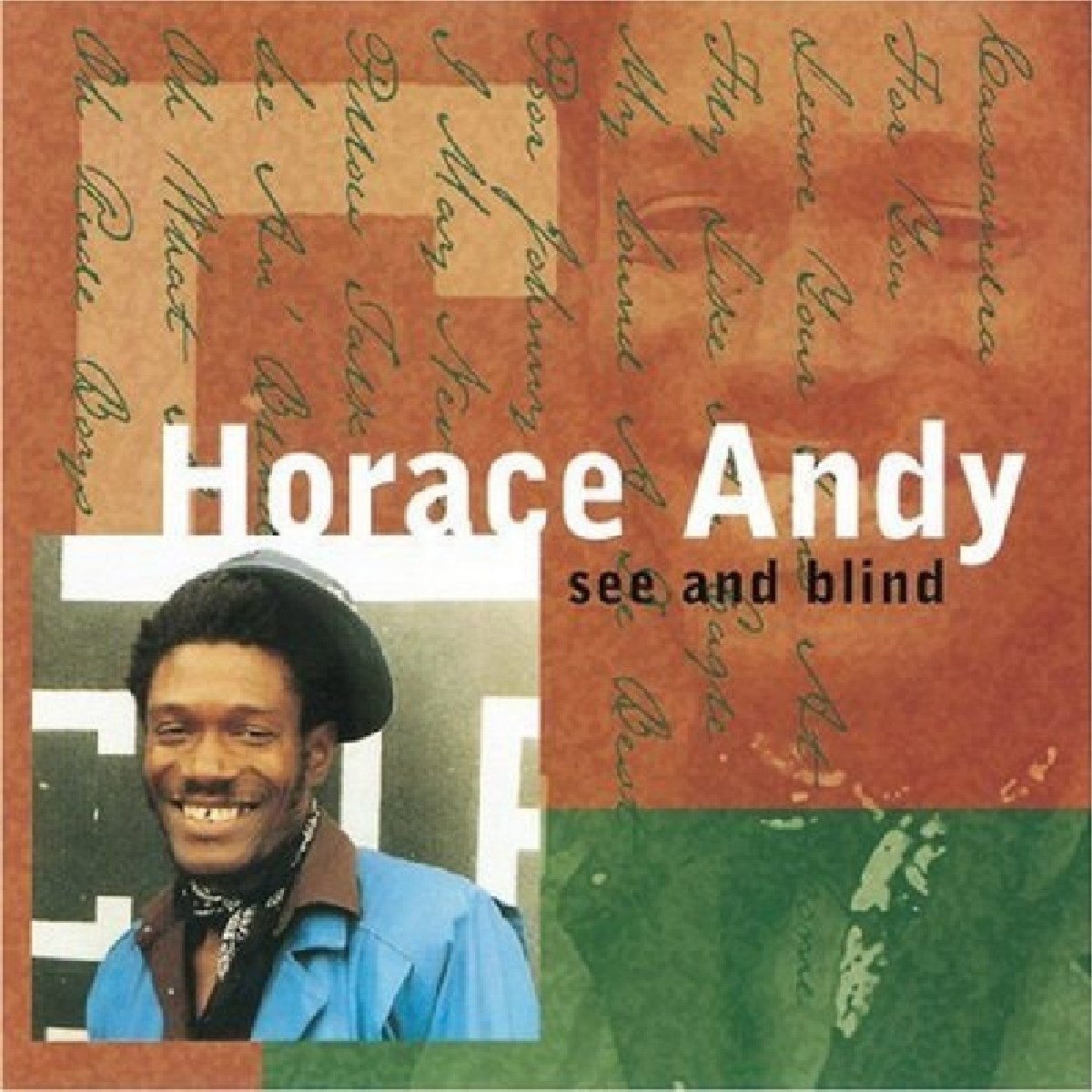 Afbeelding van Horace Andy - See And Blind