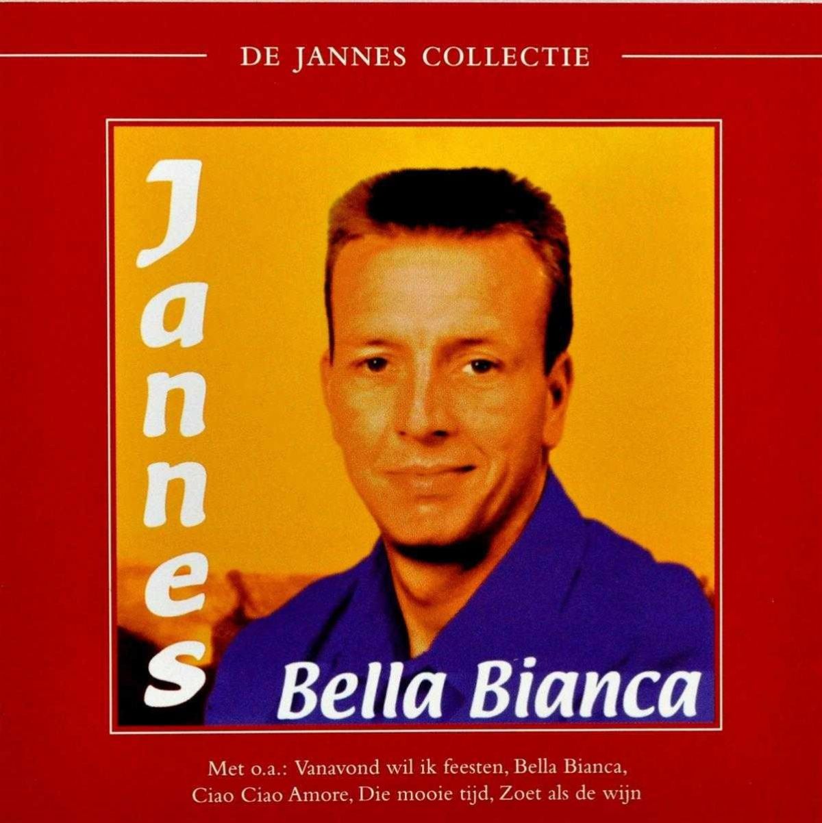 Afbeelding van Jannes - Bella Bianca (Collectie)