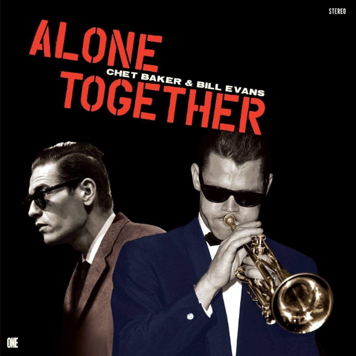 Afbeelding van Chet Baker & Bill Evans - Alone Together