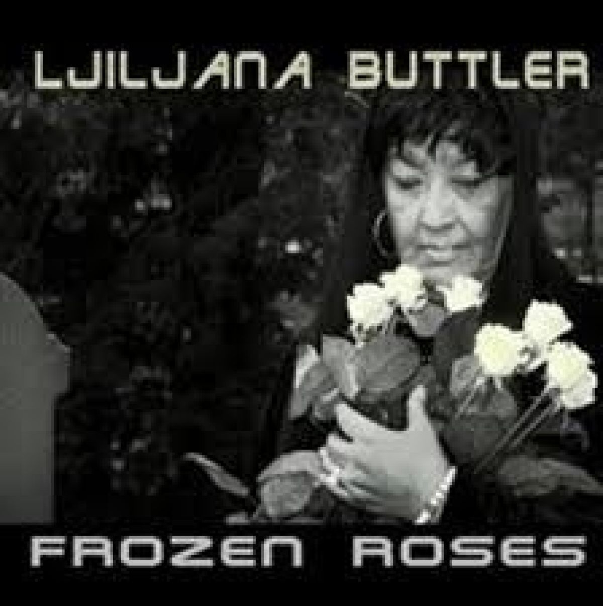 Afbeelding van Ljiljana Buttler - Frozen Roses