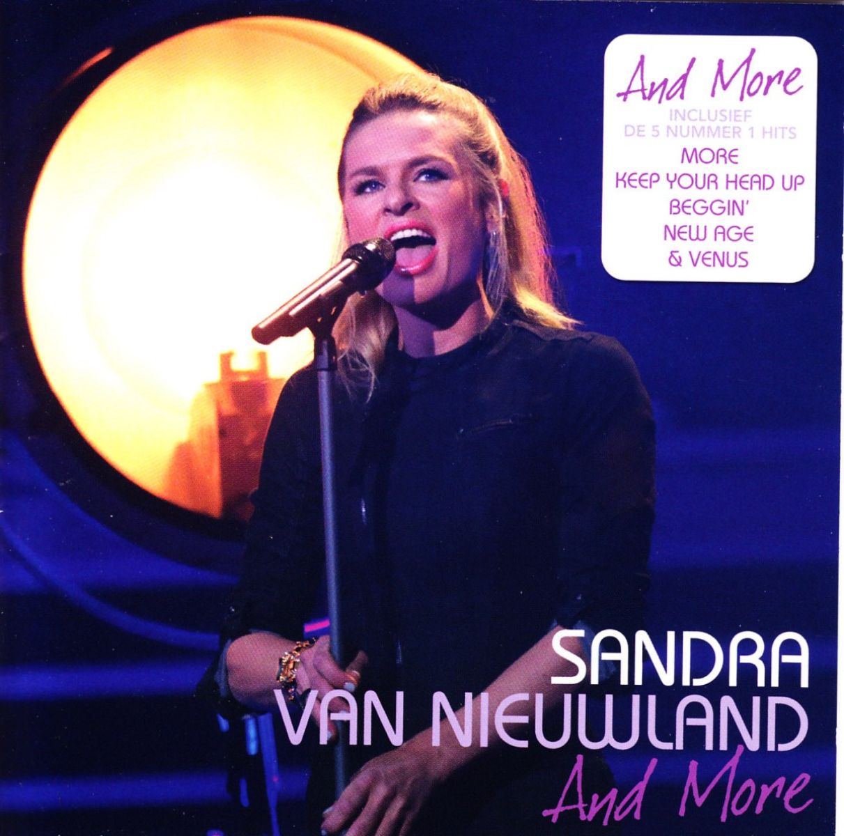 Sandra van Nieuwland - And More